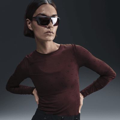 Nike Sportswear Women's Long-Sleeve Top. Nike ID